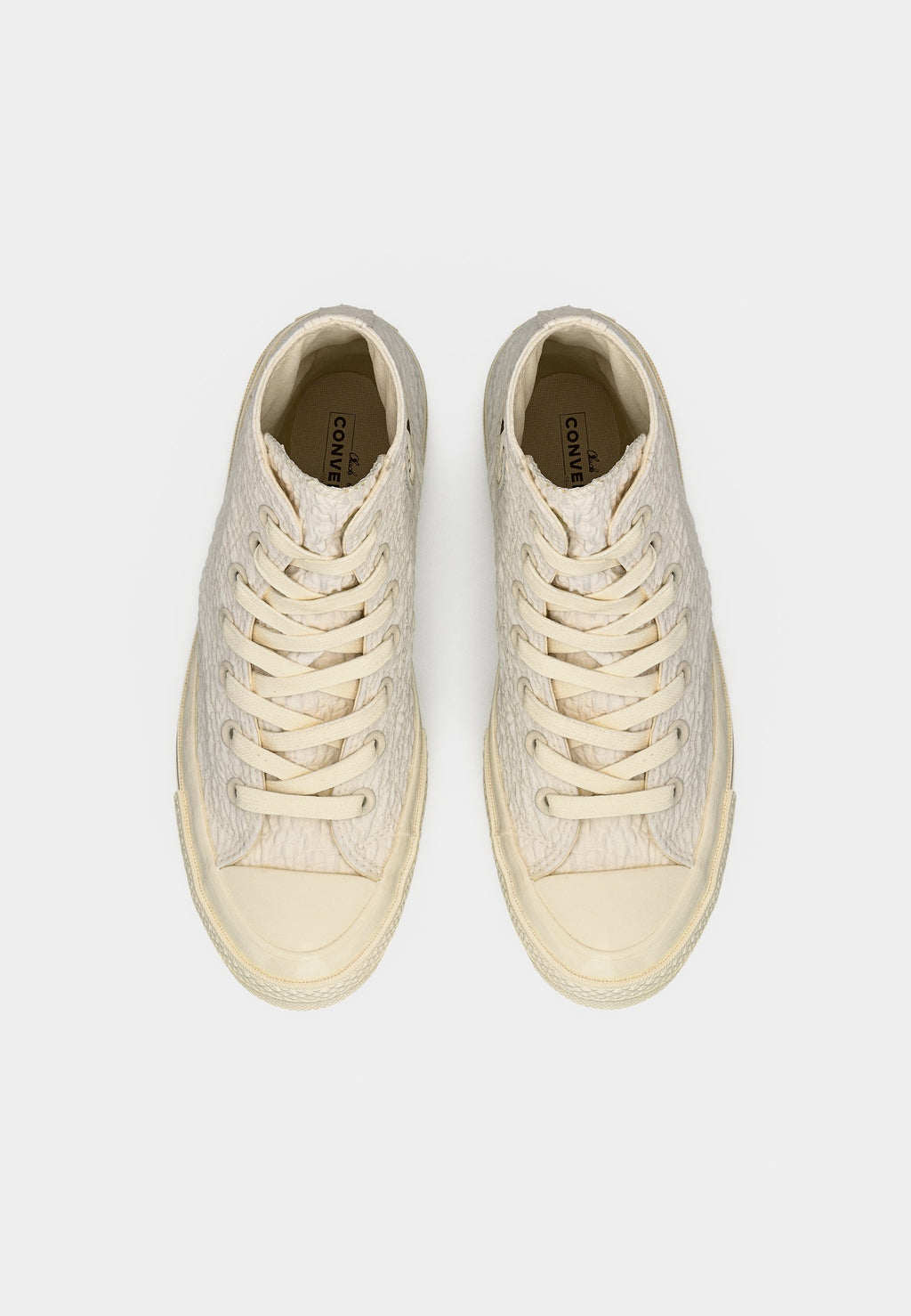 CHUCK 70 - High-top trainers - egret/black