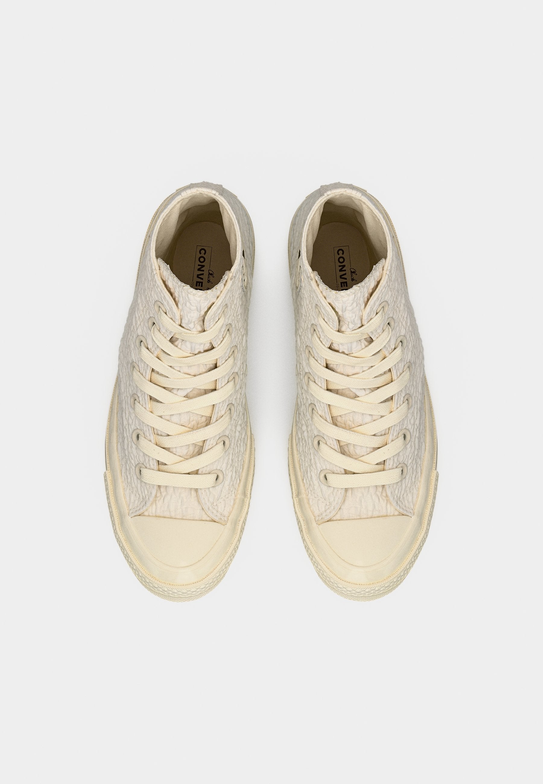 CHUCK 70 - High-top trainers - egret/black