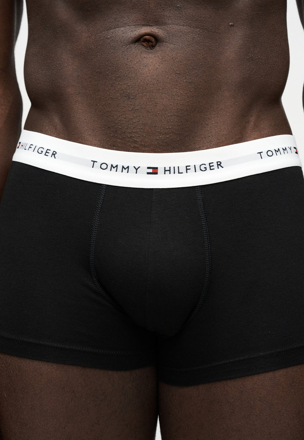 LOW RISE TRUNKS SIGNITURE  3 PACK - Trunks - black/dark blue/grey