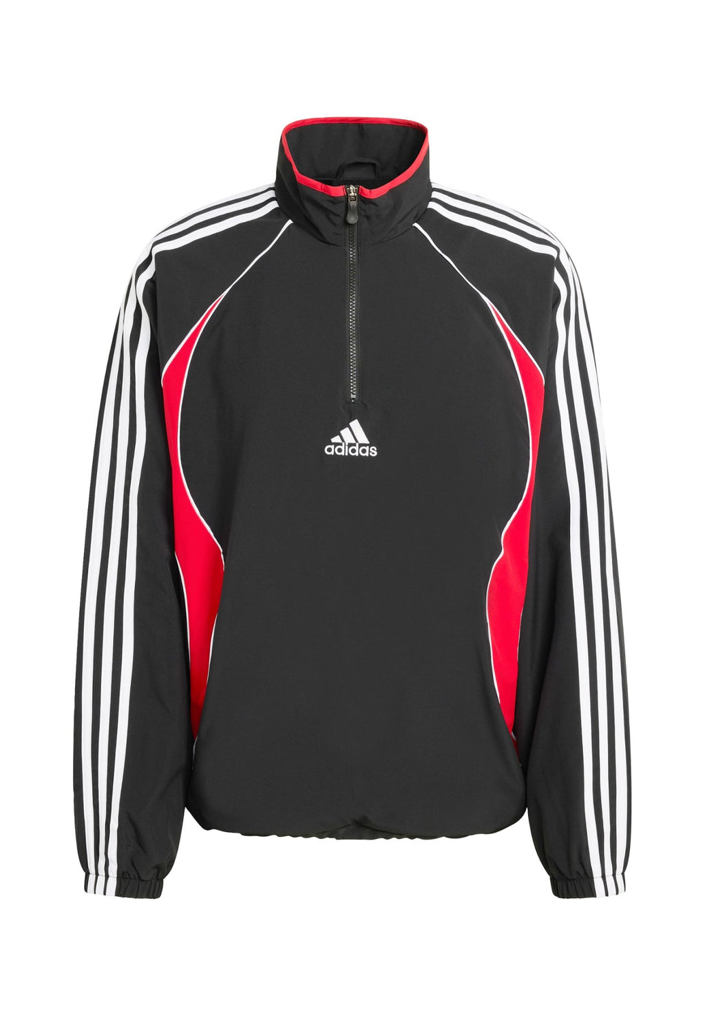 TEAMGEIST - Sweatshirt - noir better scarlet