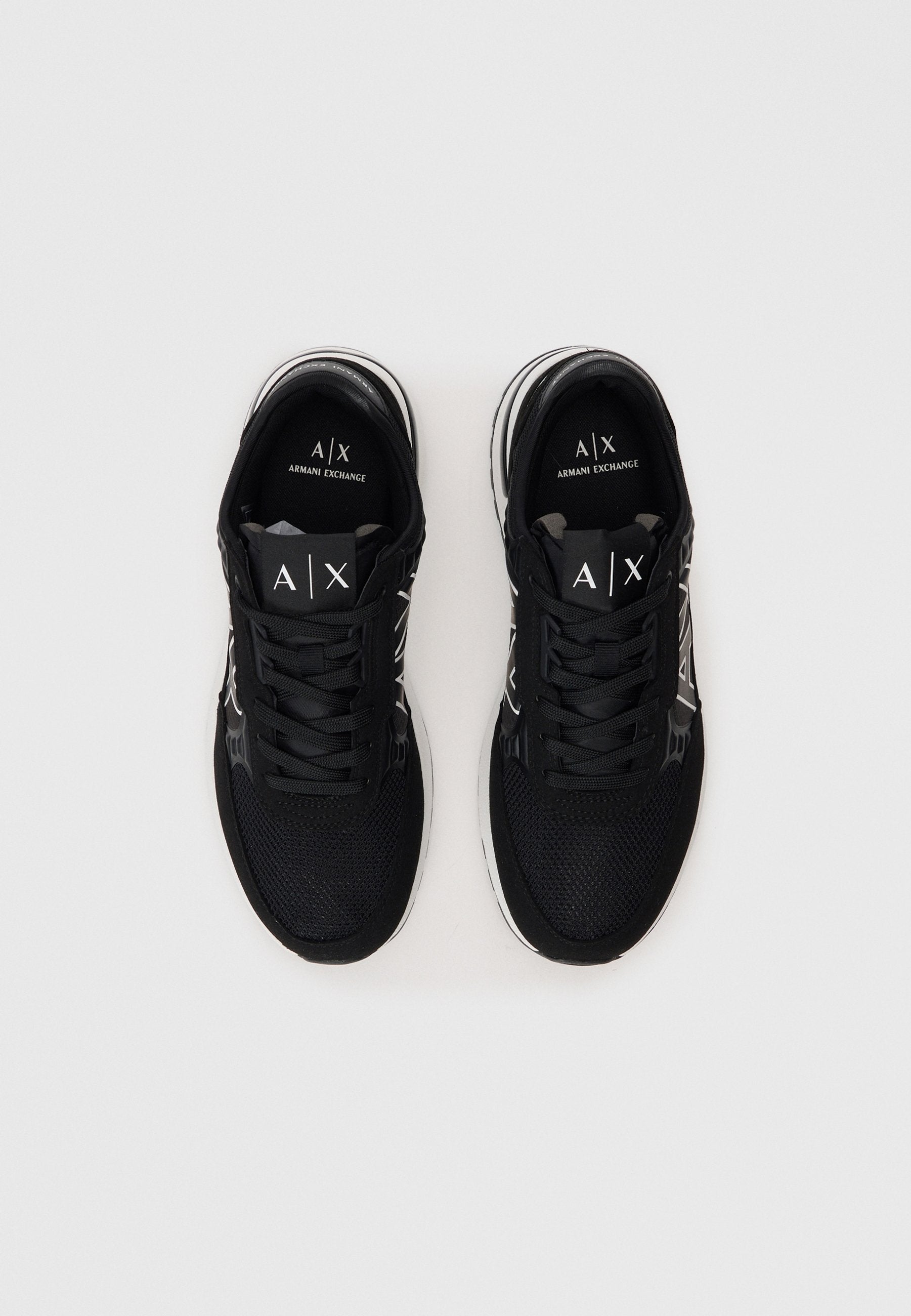 DUSSELDORF - Trainers - black