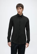 KENNO - Shirt - black