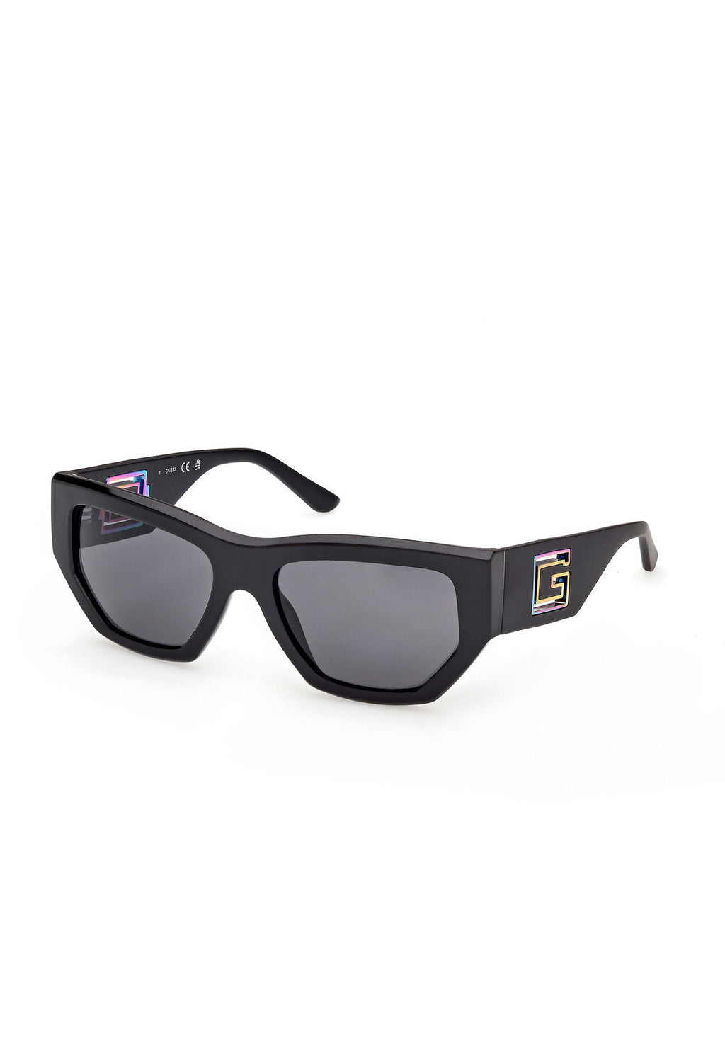 Sunglasses - shiny black