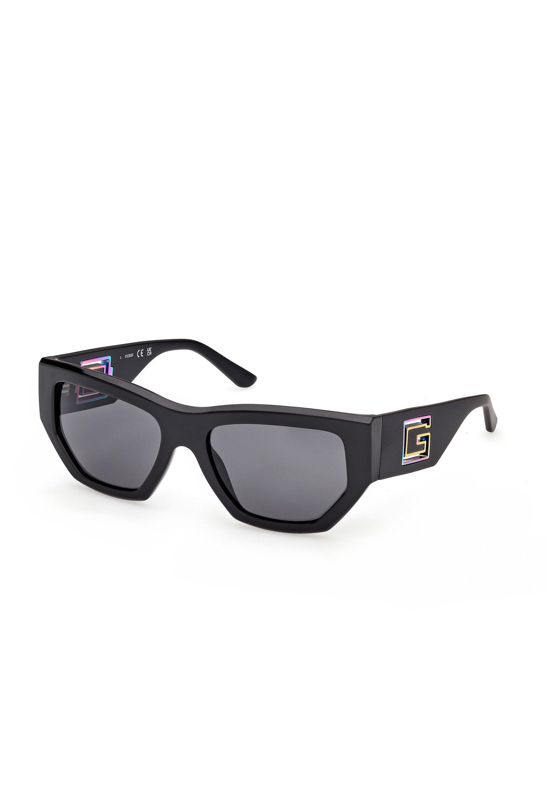 Sunglasses - shiny black