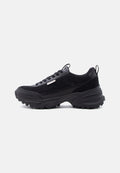 HIKE RUNNER LACEUP - Trainers - triple black