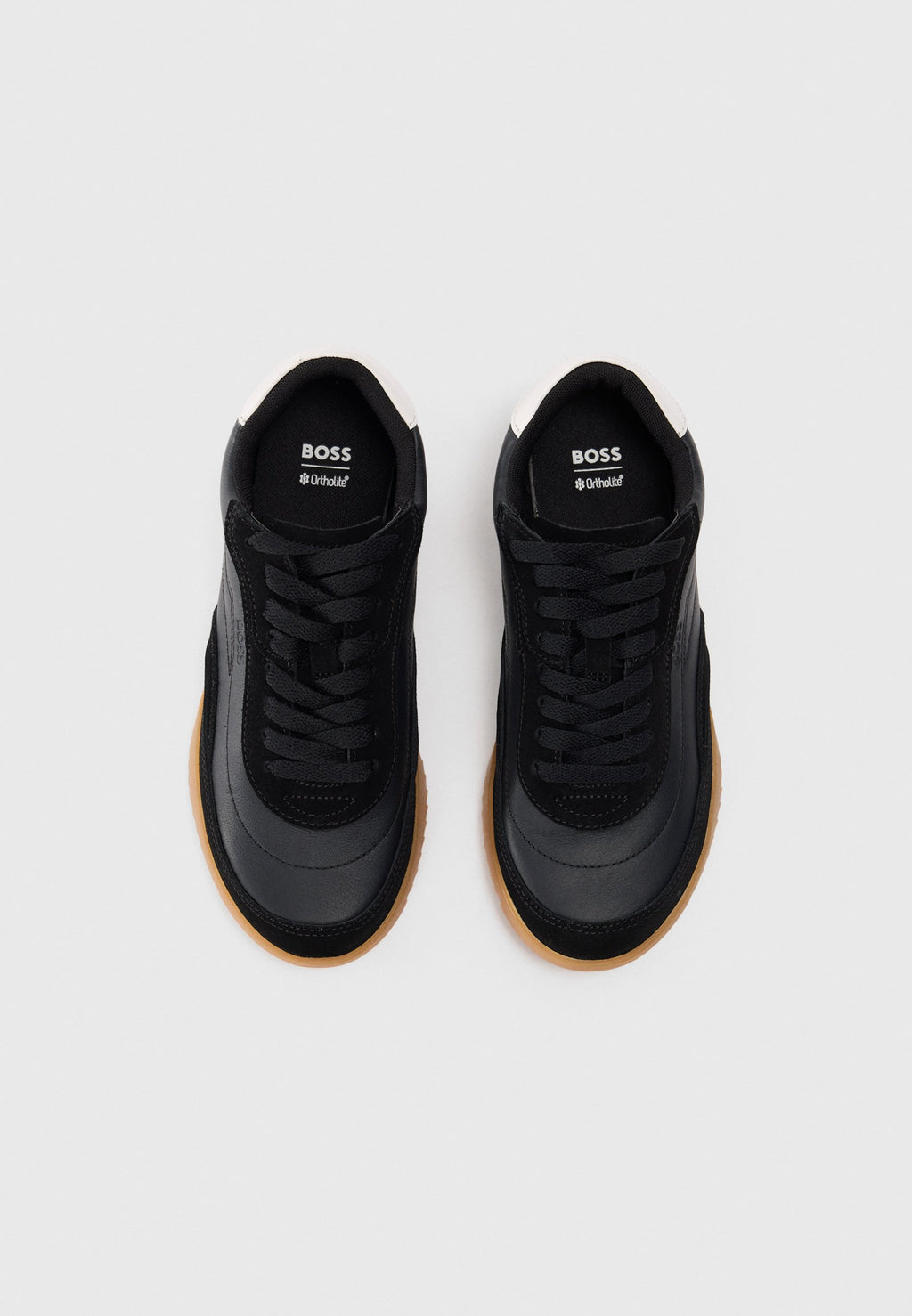 CARLYNN LOW - Trainers - black