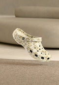 CLASSIC CONFETTI UNISEX - Mules - summit white/multi-coloured