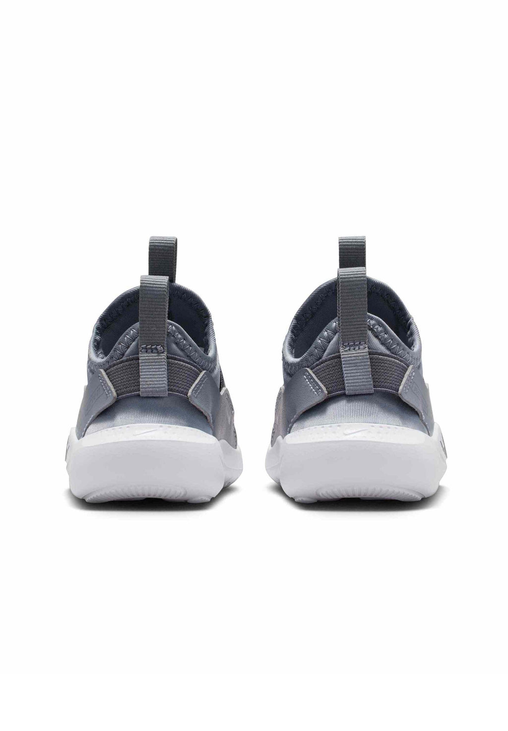 FLEX RUNNER UNISEX - Road running shoes - cool grey/cool grey dk greywhite