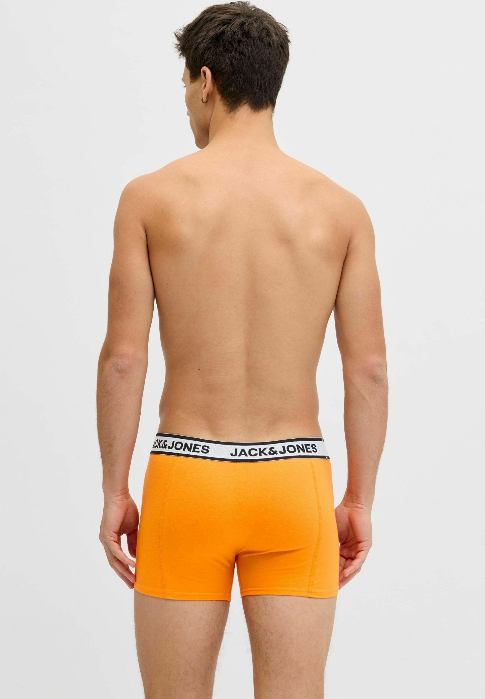 7ER-PACK - Boxer briefs - orange peel