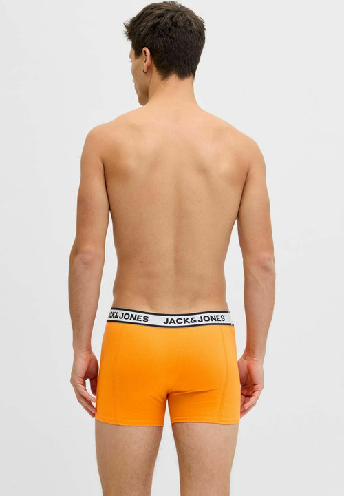 7ER-PACK - Boxer briefs - orange peel