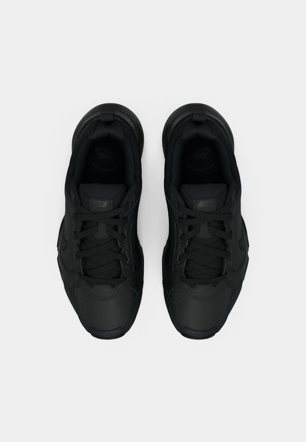 DEFY ALL DAY - Training shoe - black