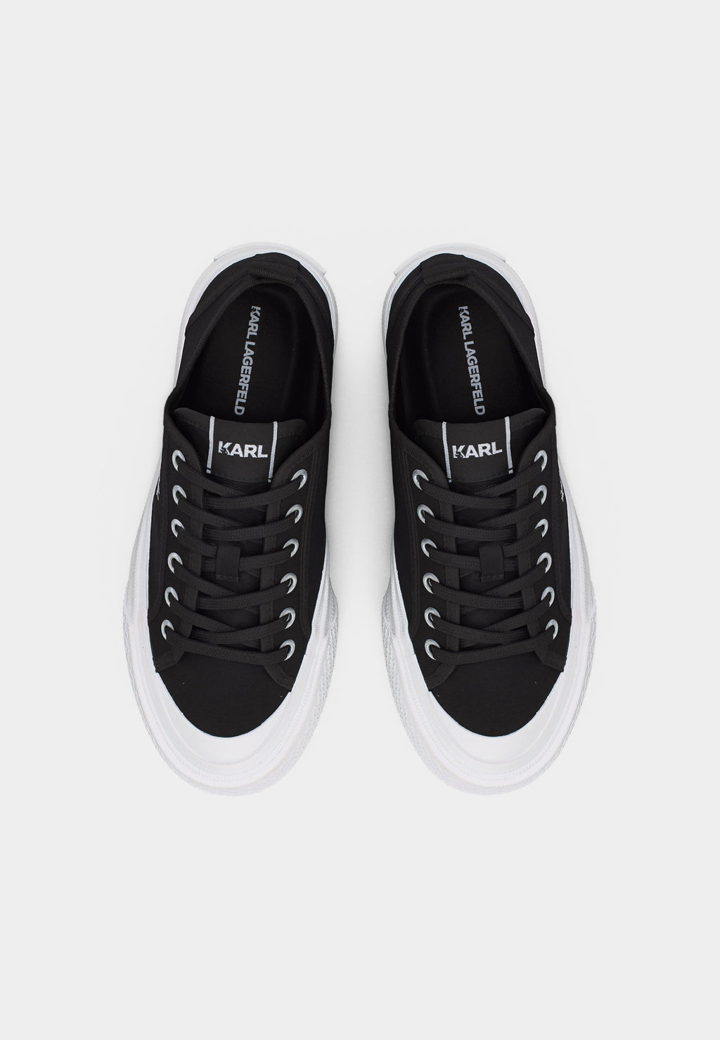 KAMPUS MAX RIVIERA - Trainers - black