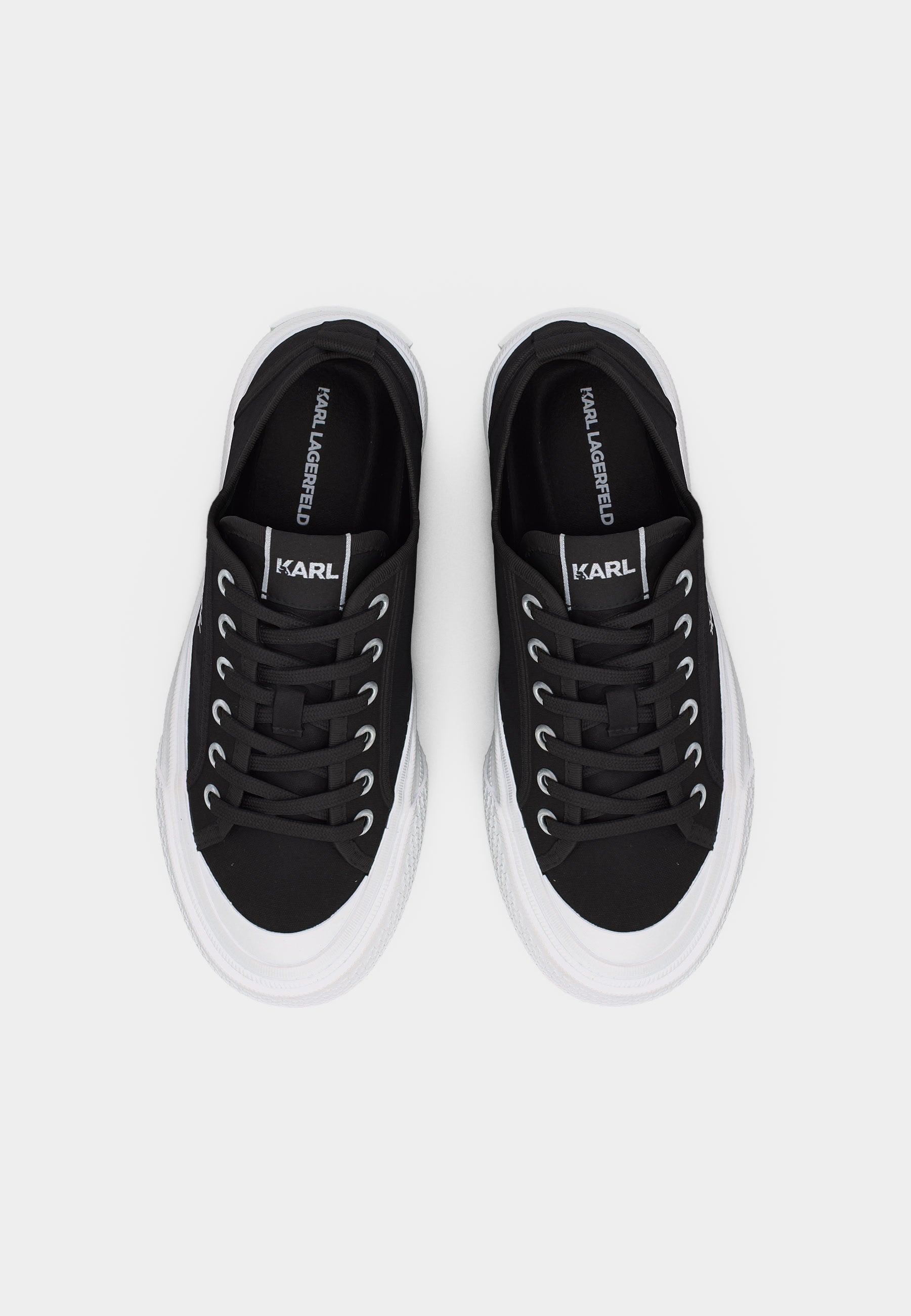 KAMPUS MAX RIVIERA - Trainers - black