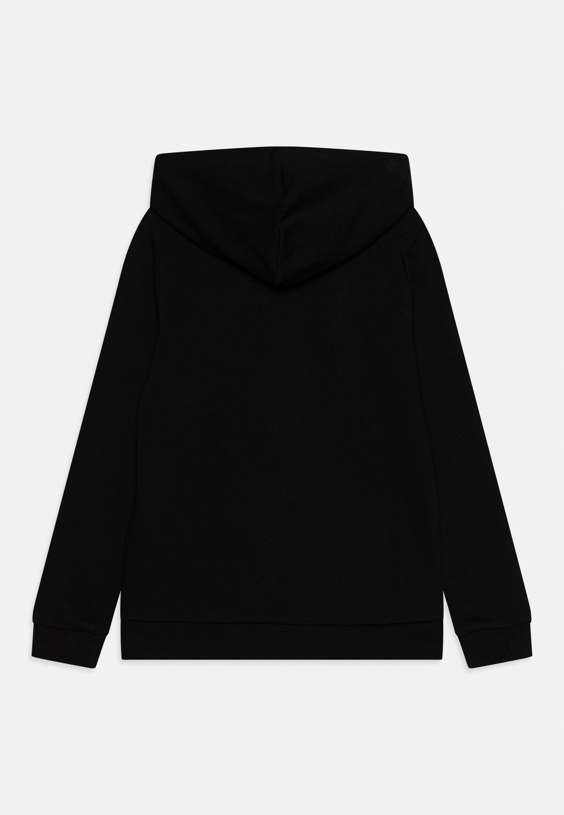 هودي JUNIOR HOODED CORE - هودي - أسود داكن