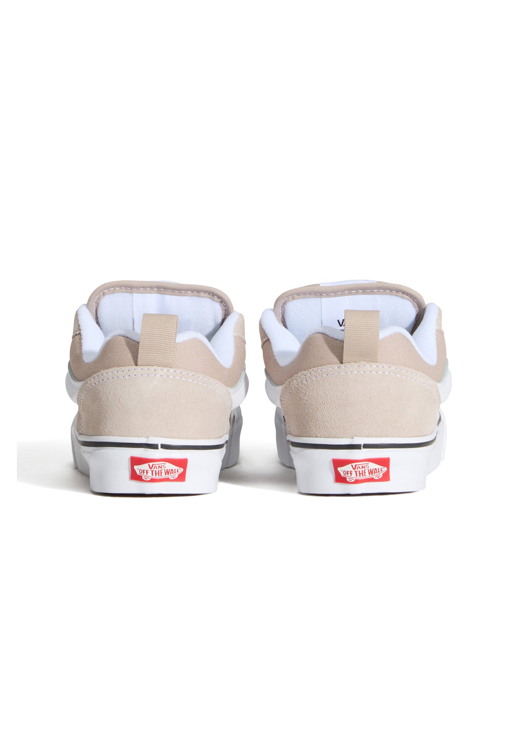 KNU SKOOL - Trainers - medium brown