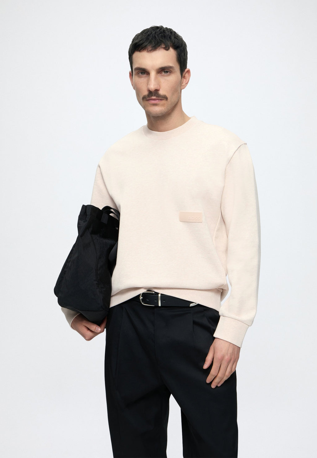 CREWNECK - Sweatshirt - medium pink