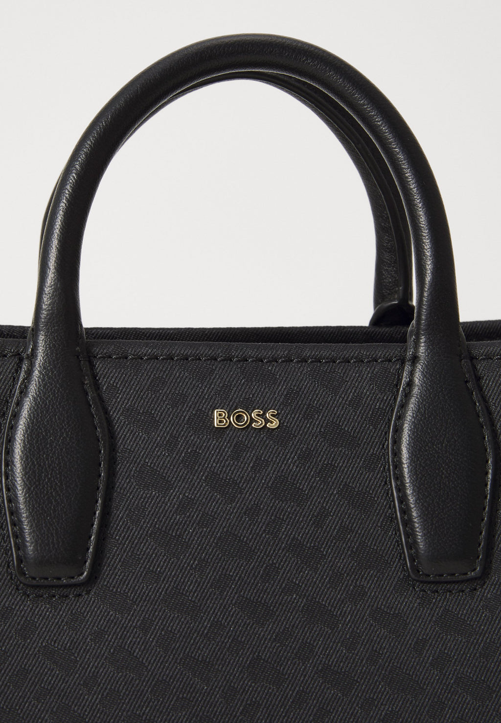 SANDY MED TOTE - Handbag - black