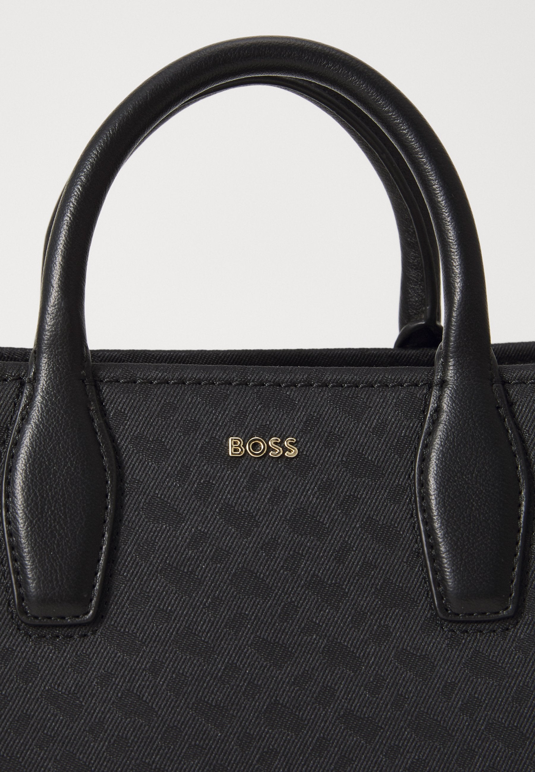SANDY MED TOTE - Handbag - black