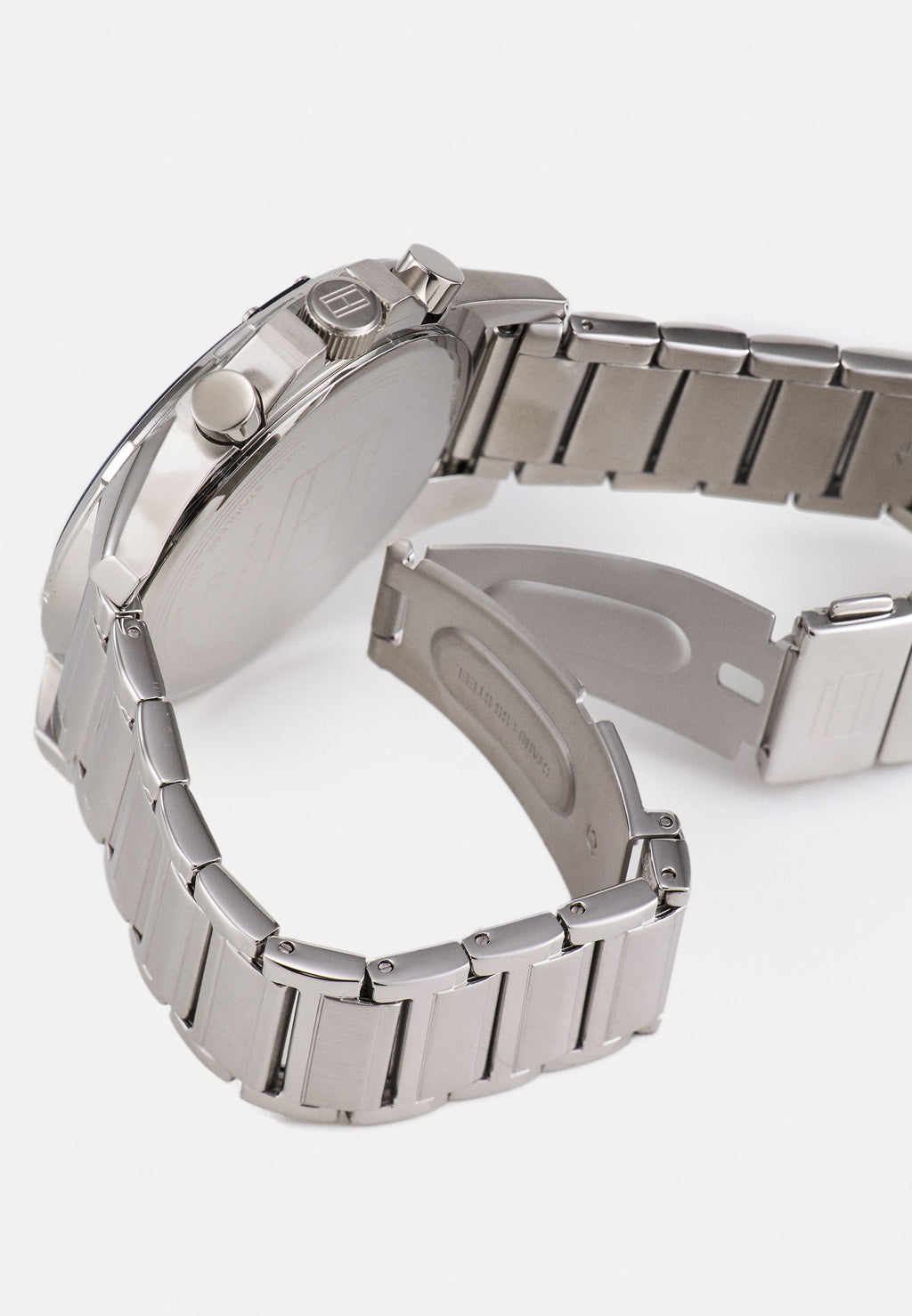 MASON - Watch - silver-coloured