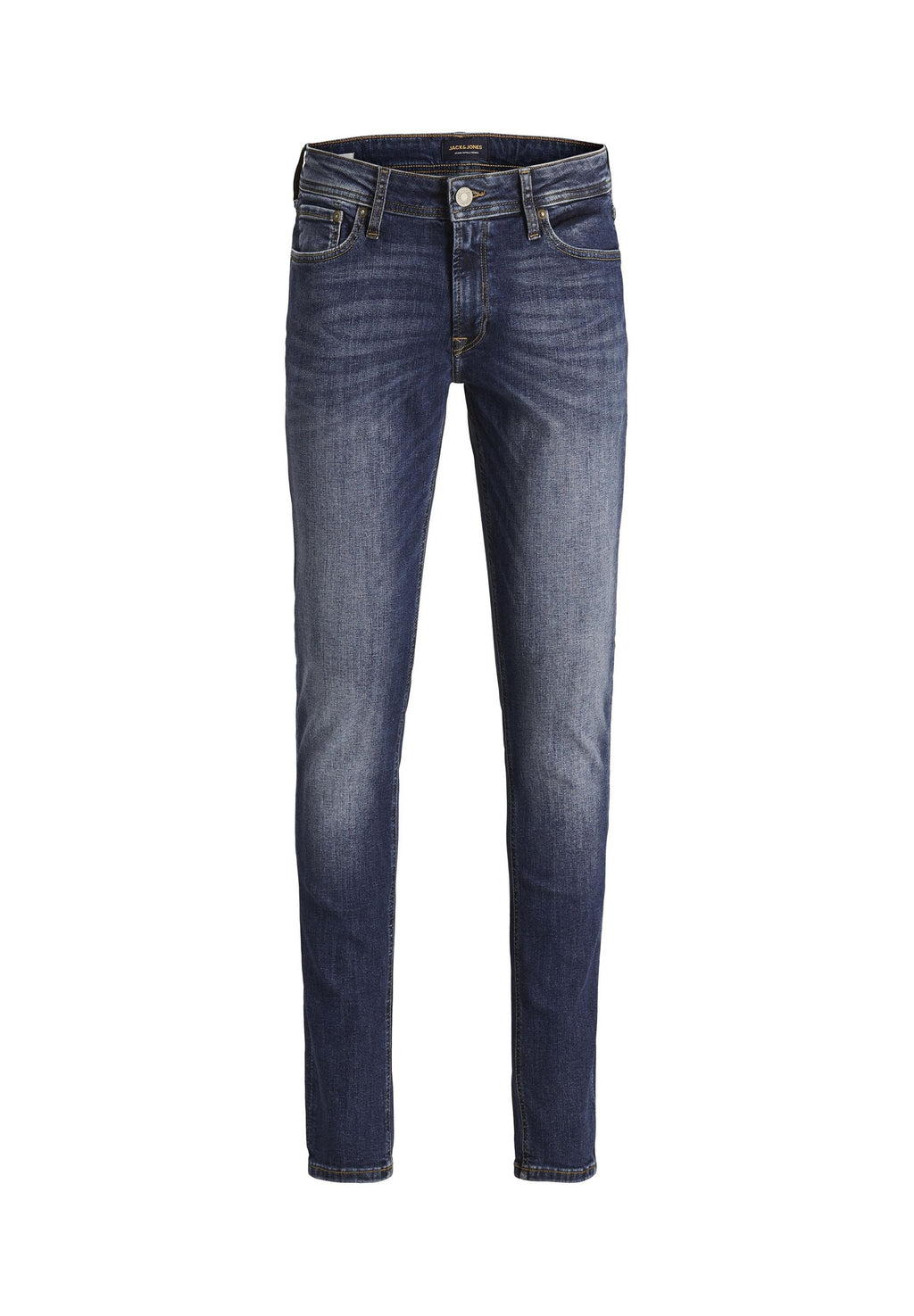 JJILIAM JJORIGINAL  - Jeans Skinny Fit - blue denim