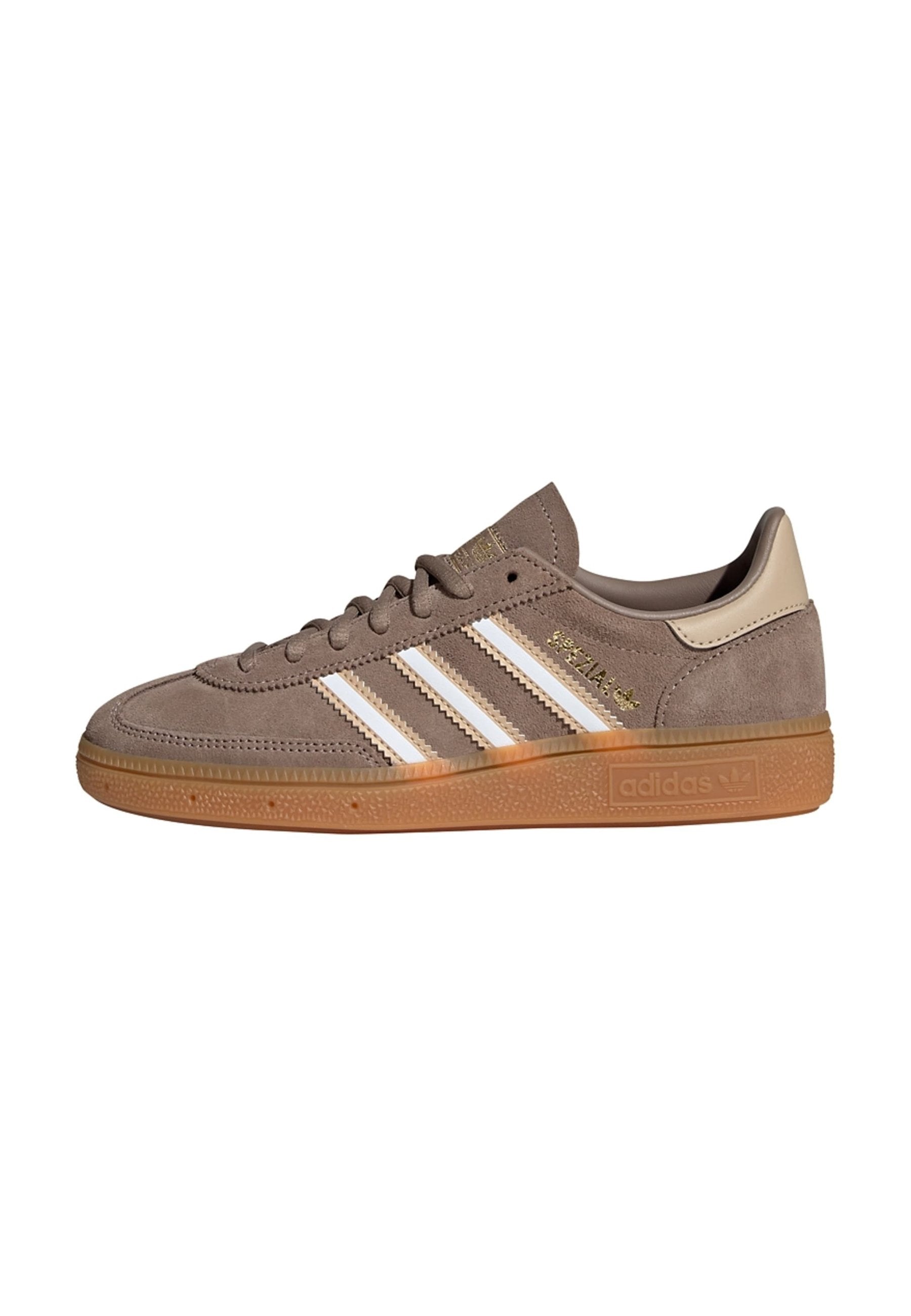HANDBALL SPEZIAL - Trainers - chalky brown   cloud white   magic beige