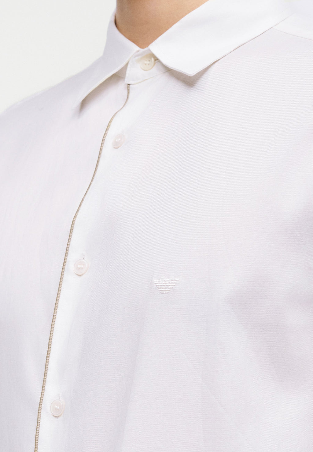 Shirt - cloud dancer