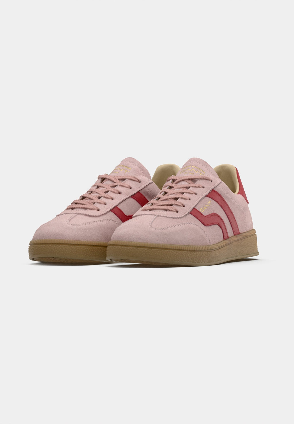 CUZIMA - Trainers - light rose/summer red