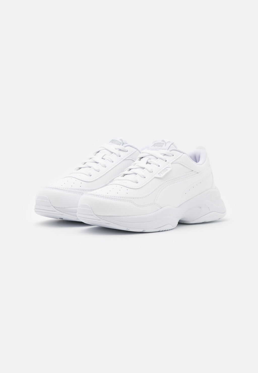 CILIA MODE - Trainers - white/silver