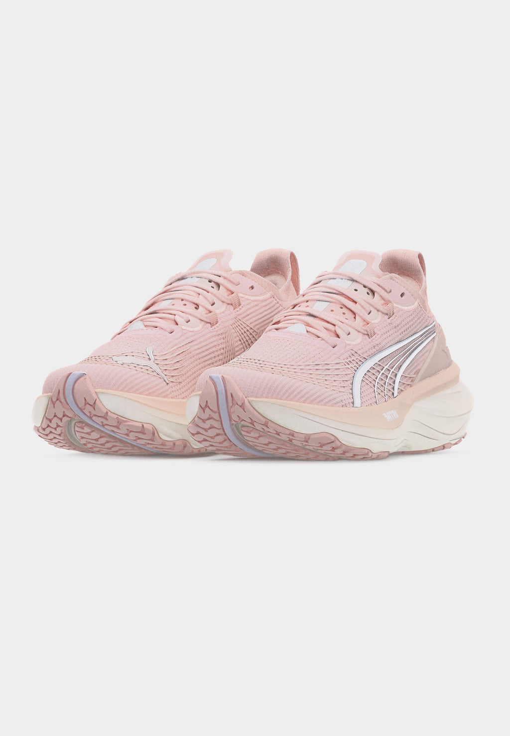 NITRO 2 - Road running shoes - jasmine flower/silver-coloured