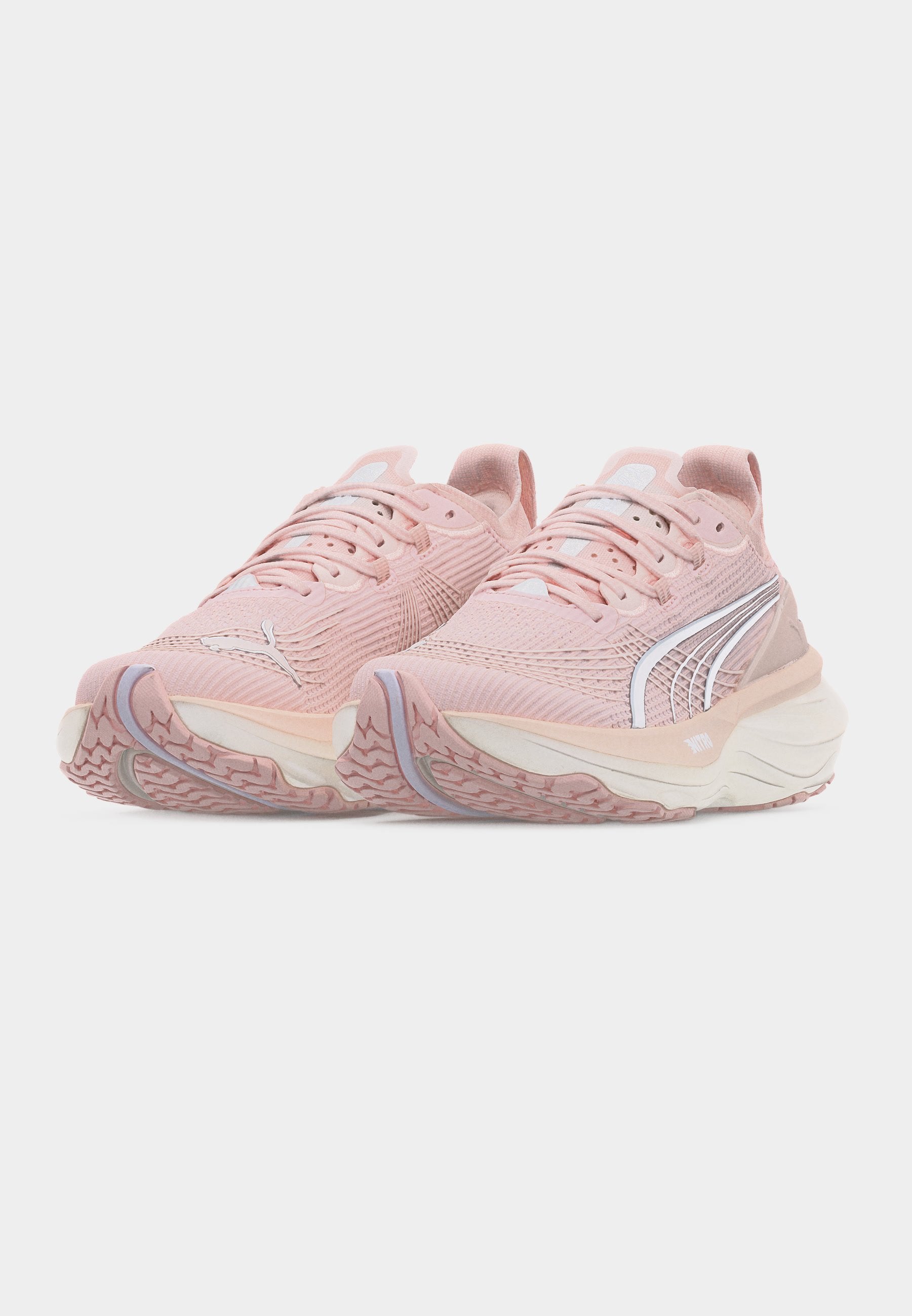 NITRO 2 - Road running shoes - jasmine flower/silver-coloured