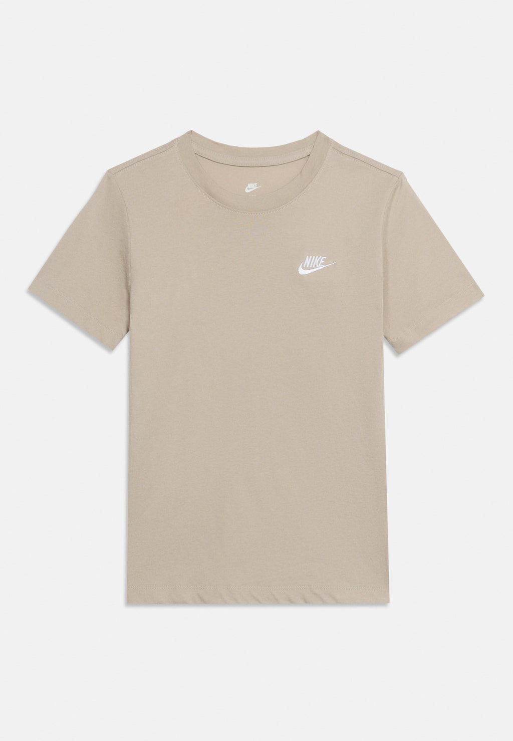 TEE FUTURA UNISEX - Basic T-shirt - cream