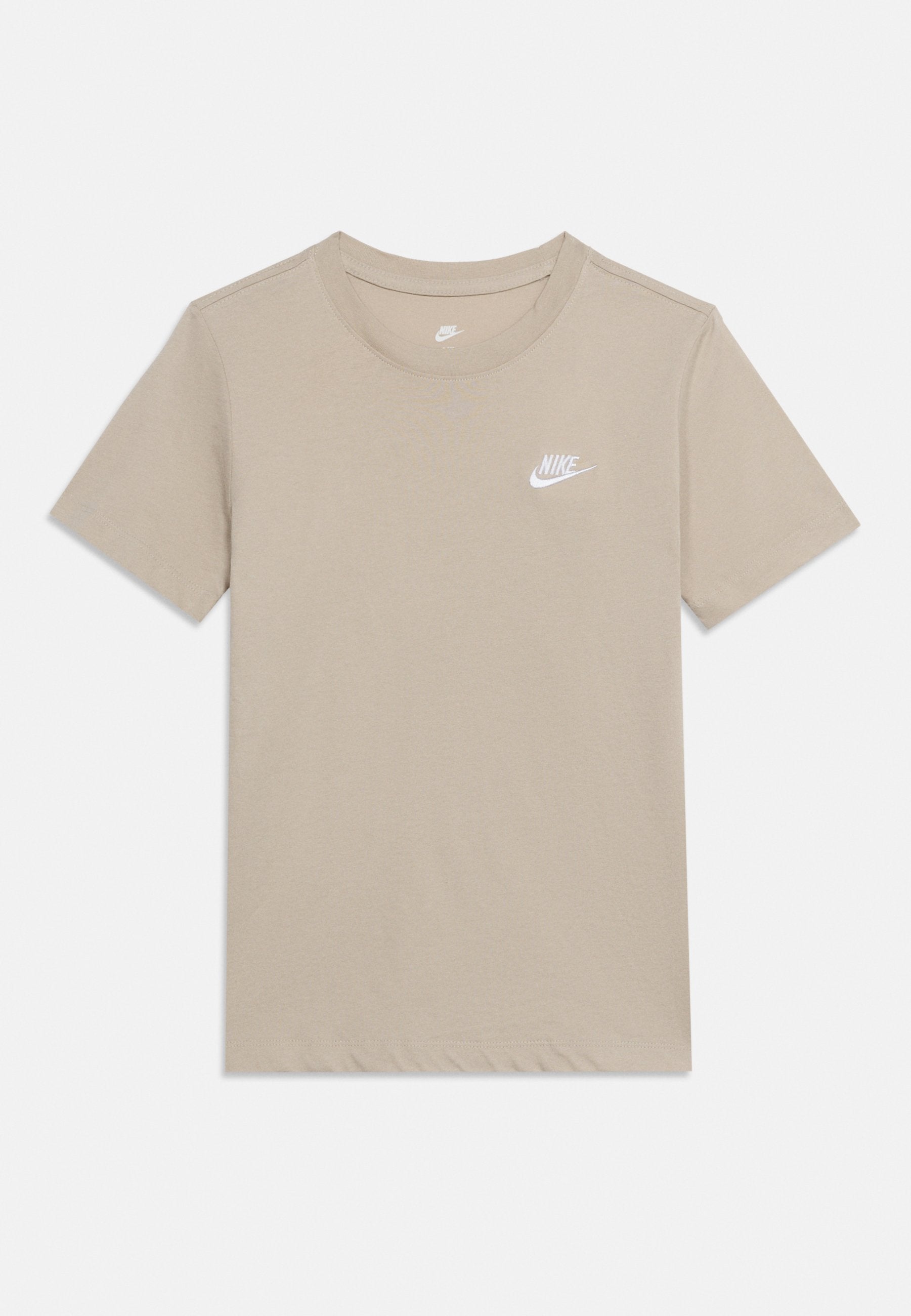 TEE FUTURA UNISEX - Basic T-shirt - cream