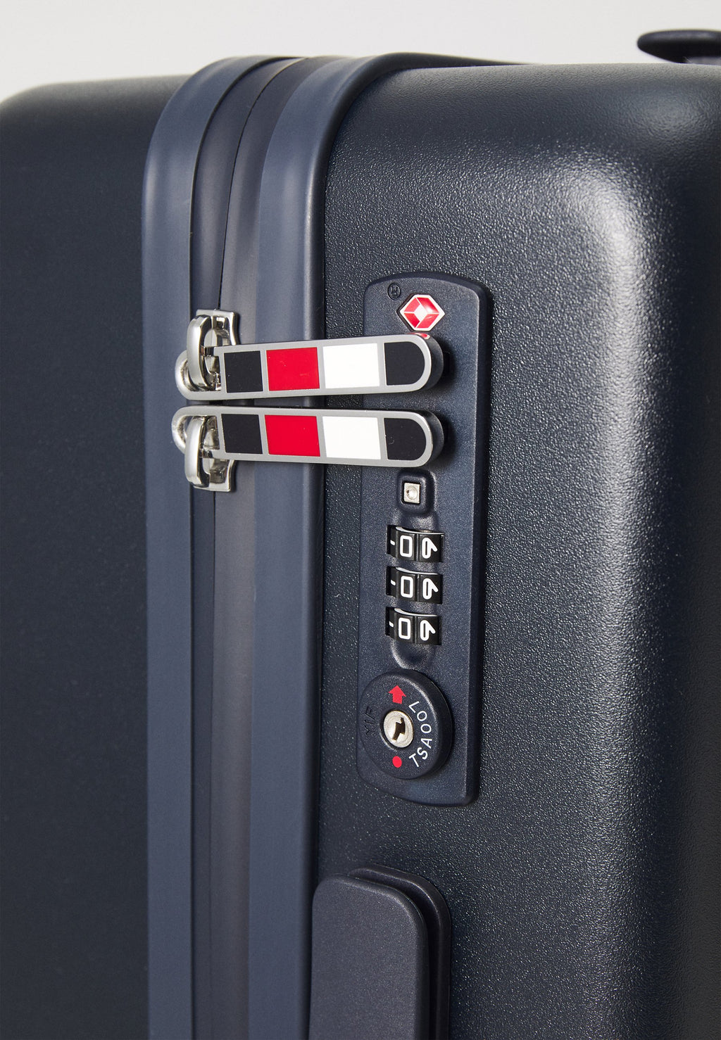 VALISE CABINE SIGNATURE - Valise à roulettes - bleu espace