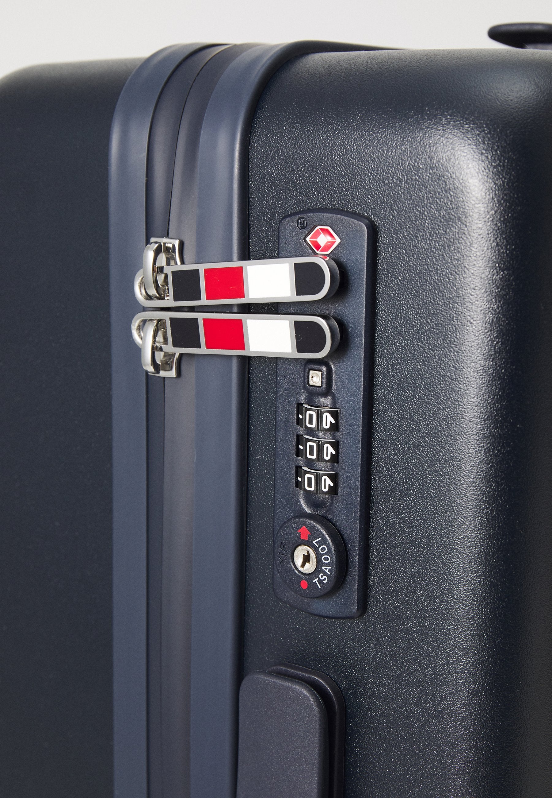 VALISE CABINE SIGNATURE - Valise à roulettes - bleu espace