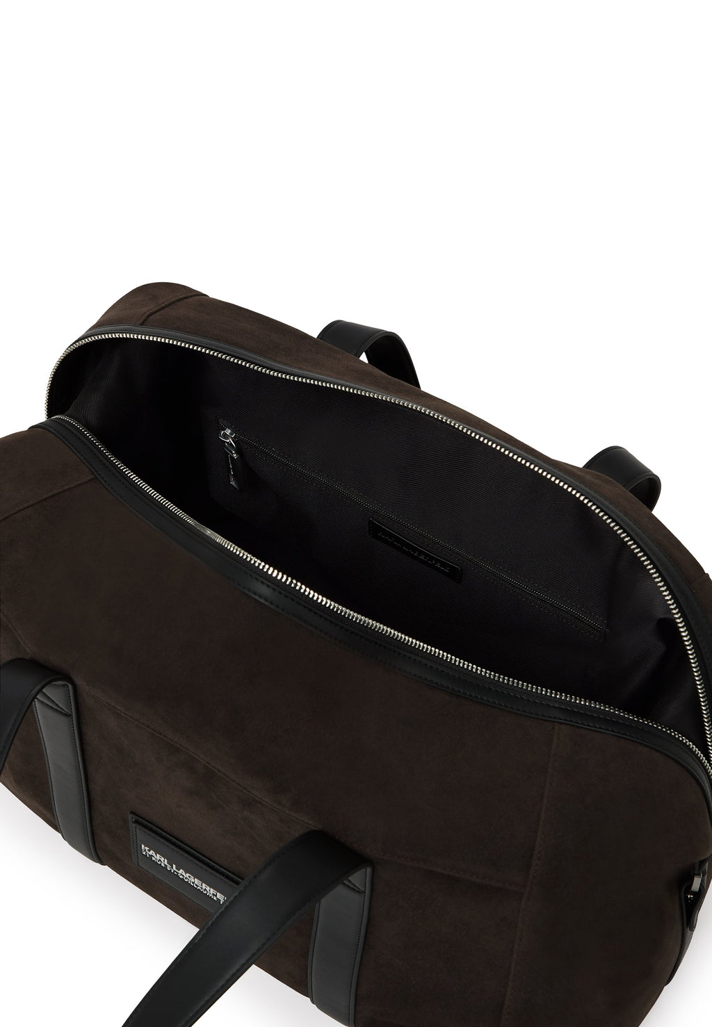 TRAVELLER - Weekend bag - fudge