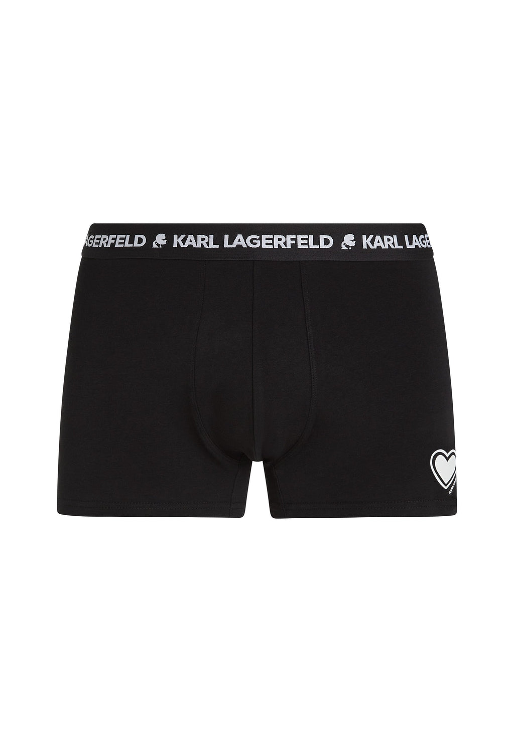 3 PACK - Trunks - light grey melange/black
