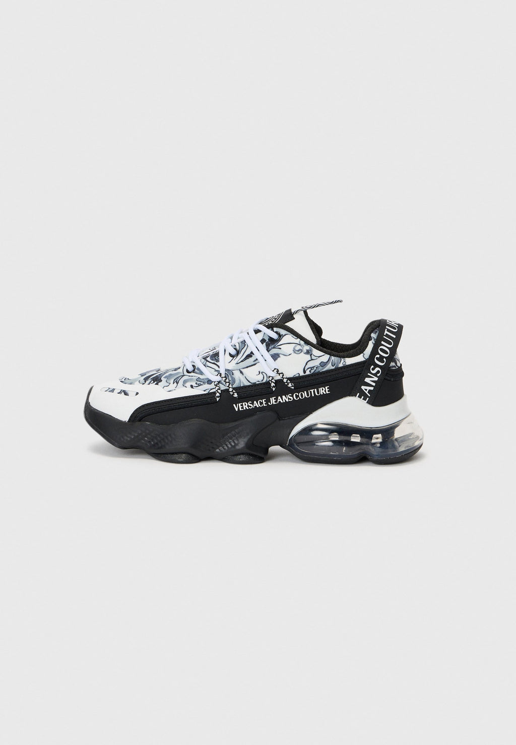FONDO NOMO - Trainers - white/black