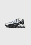FONDO NOMO - Trainers - white/black