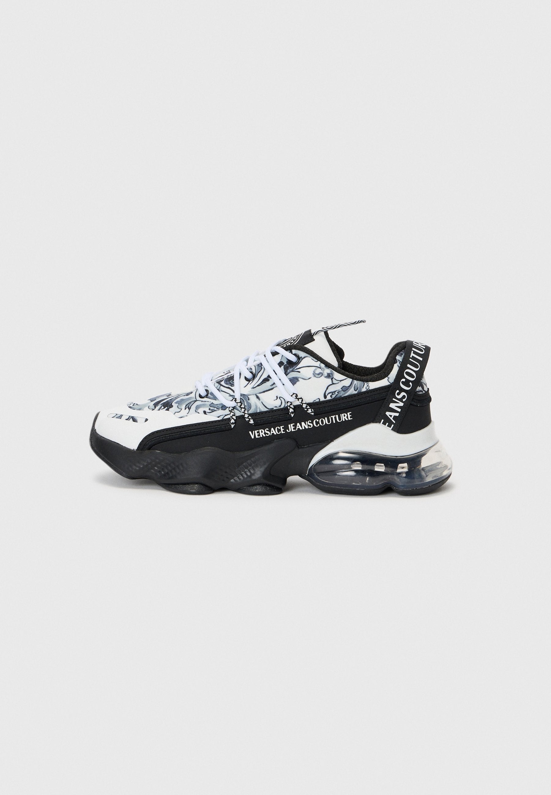 FONDO NOMO - Trainers - white/black