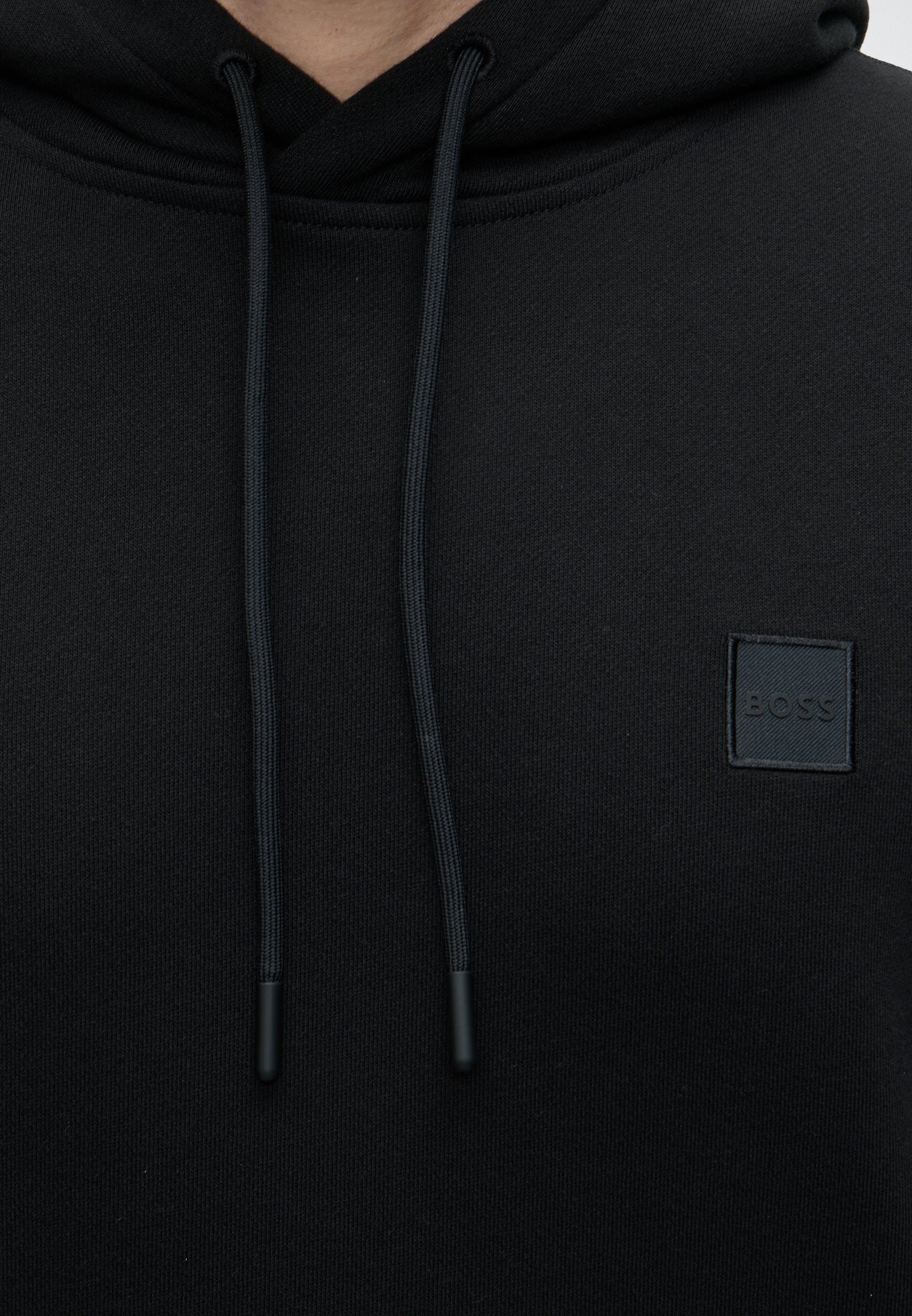 WETALK - Hoodie - black