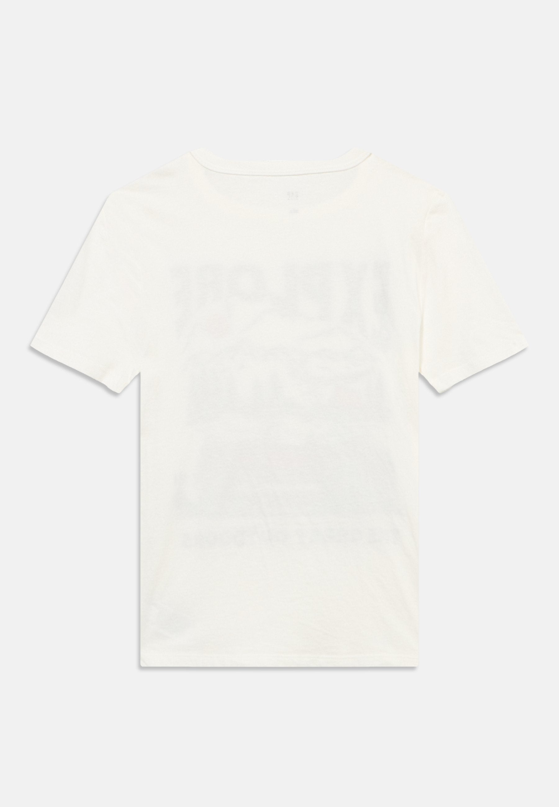 VALUE GRAPHICS 2 PACK - Print T-shirt - off-white/blue