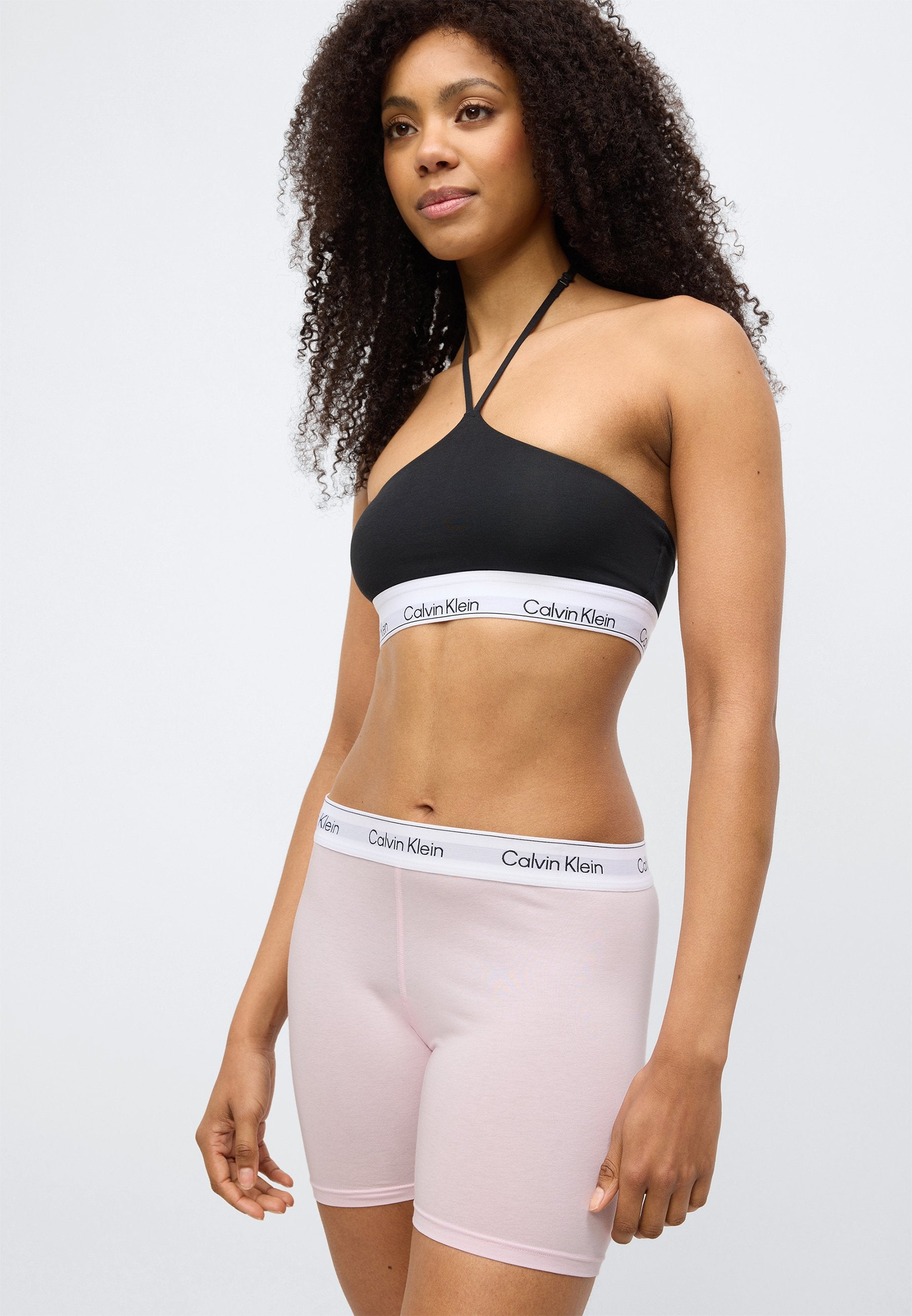 BOXER BRIEF ICON - Boyshorts - cradle pink
