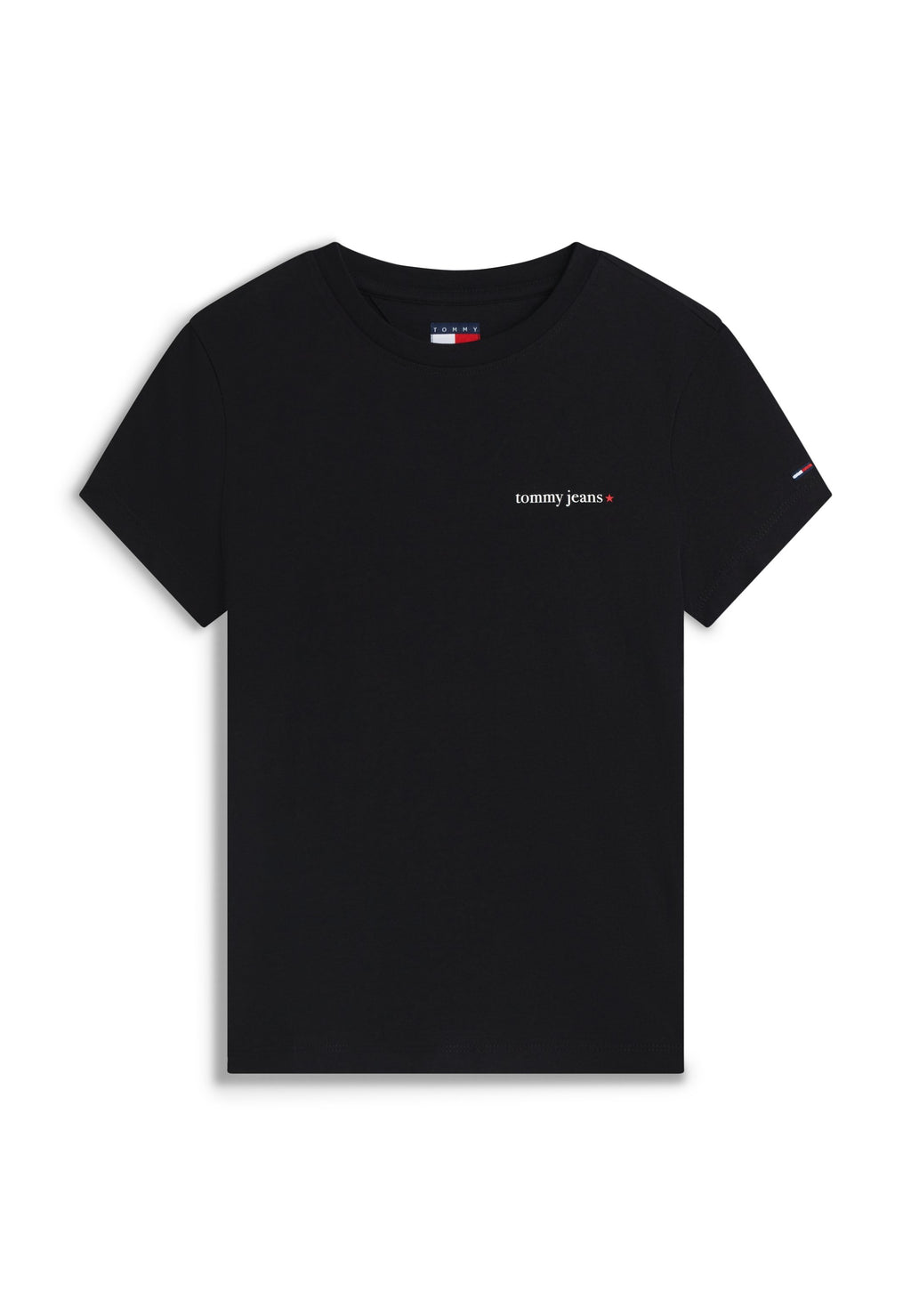 Basic T-shirt - black