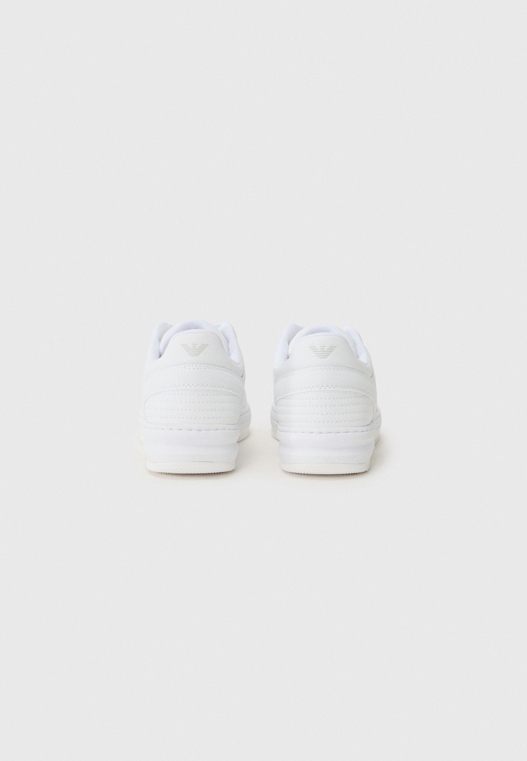SLASHER UNISEX - Trainers - full white/antartica
