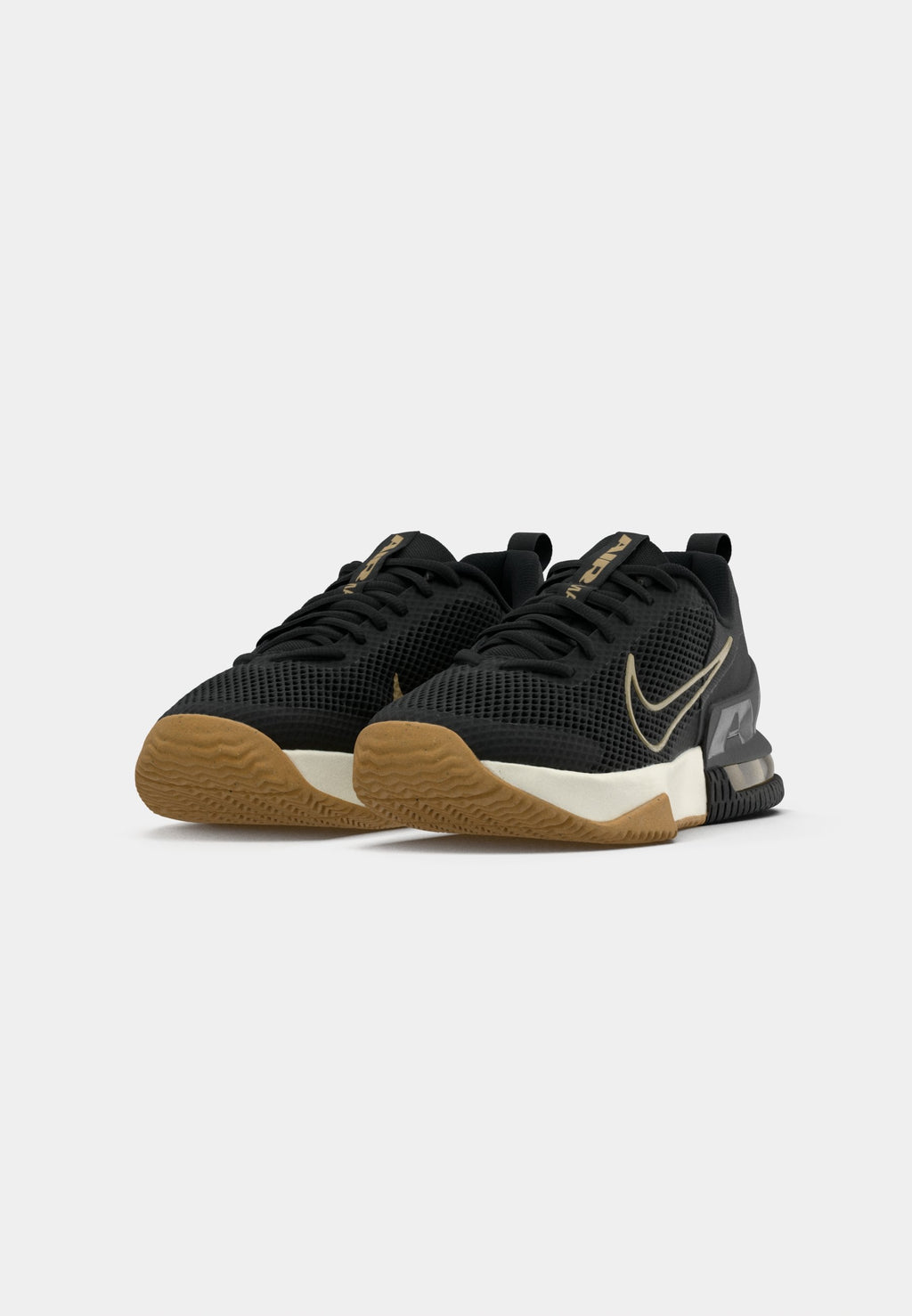AIR MAX ALPHA 6 - Training shoe - black/parachute beige/sail/light brown