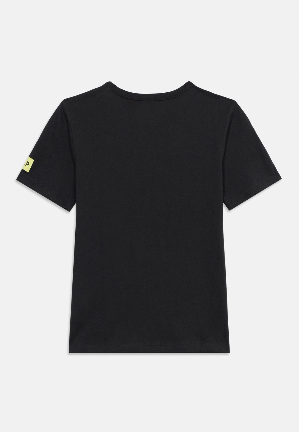 Print T-shirt - moonless night