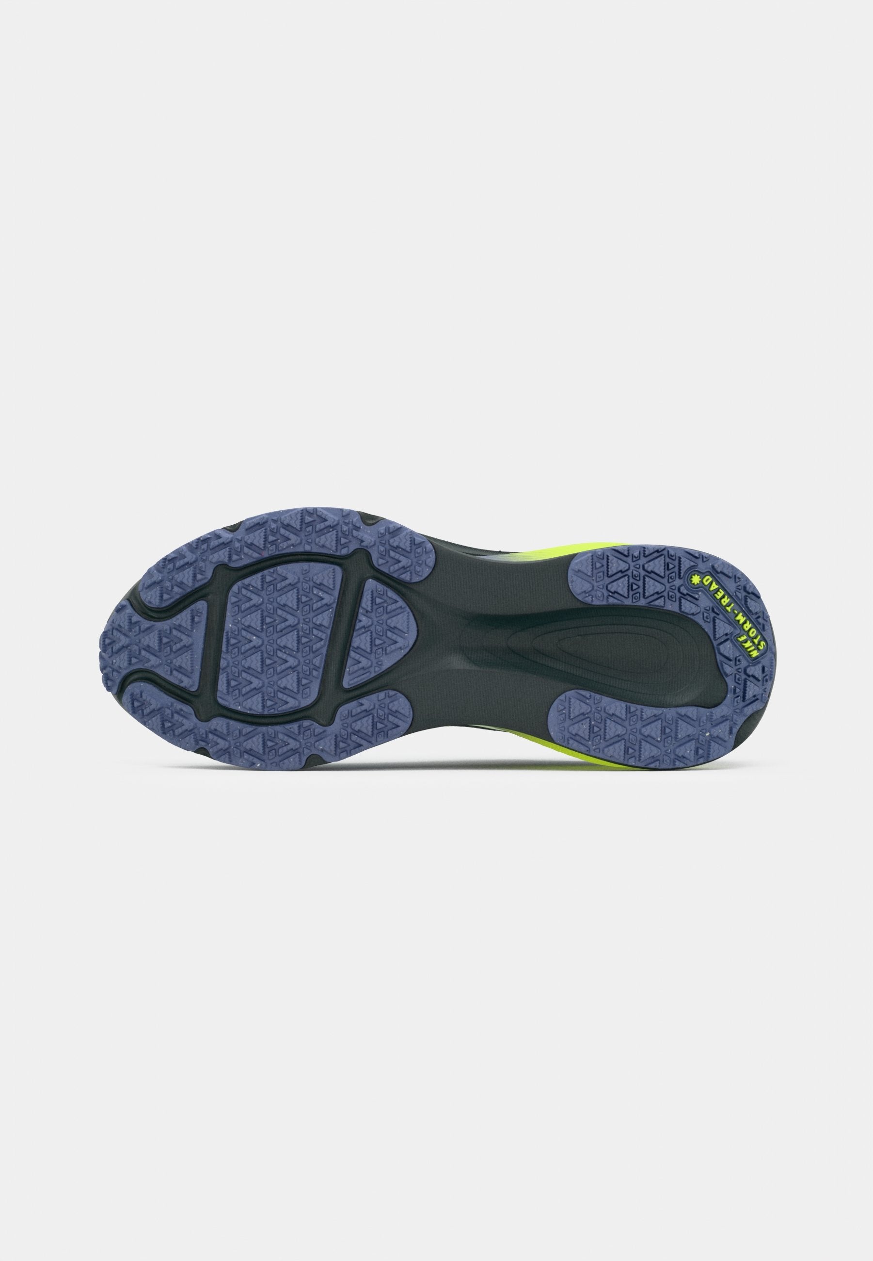فوميرو 18 GTX - أحذية جري على الطرق - طحلب/فولت بالكاد/مدفع/فولت/إنديغو عالمي/أوبسيديان