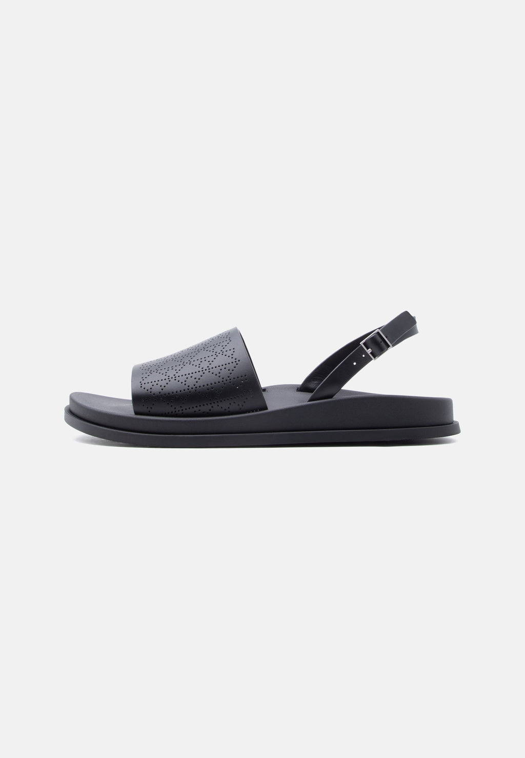 CITY SLING - Sandals - triple black