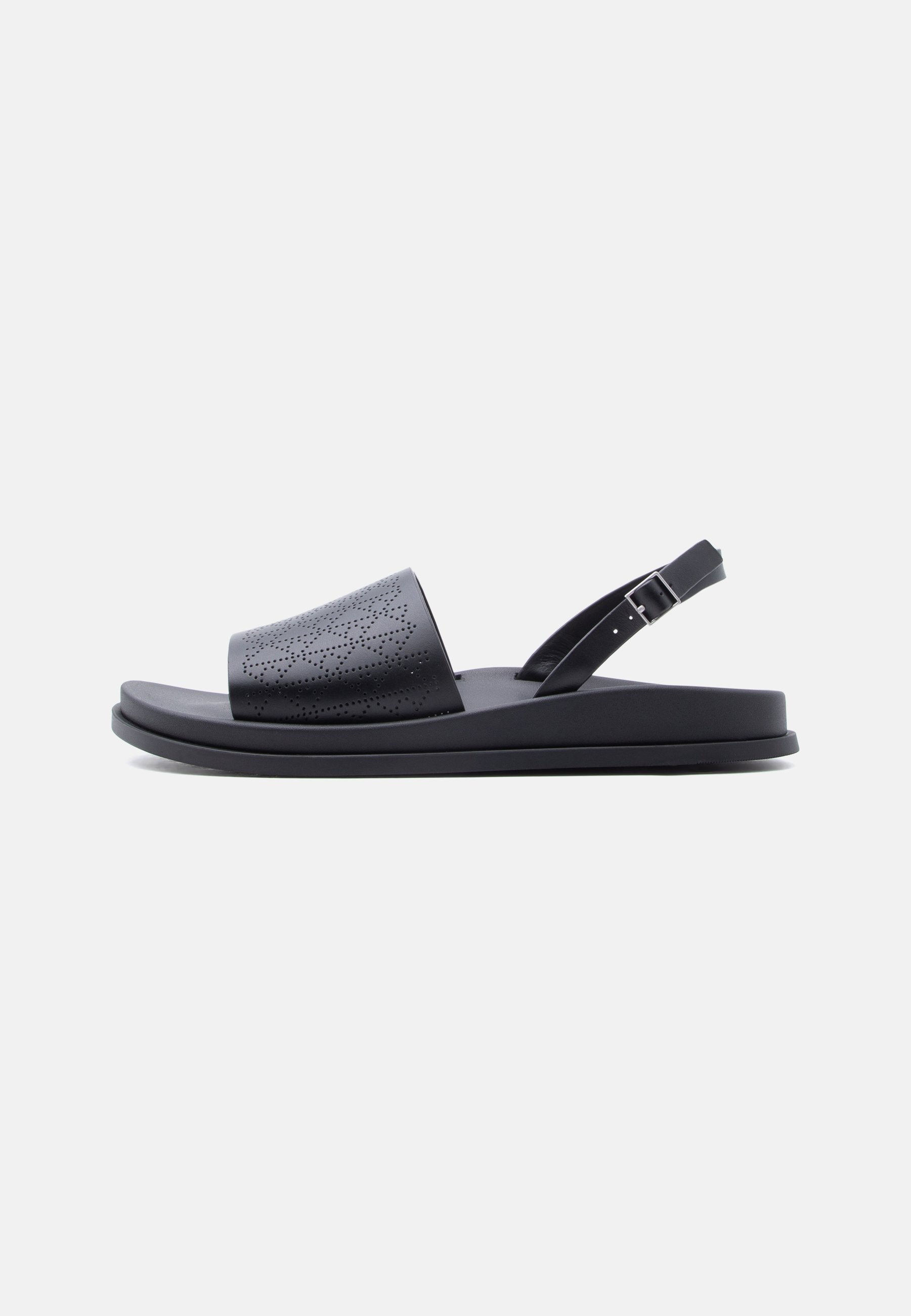 CITY SLING - Sandals - triple black