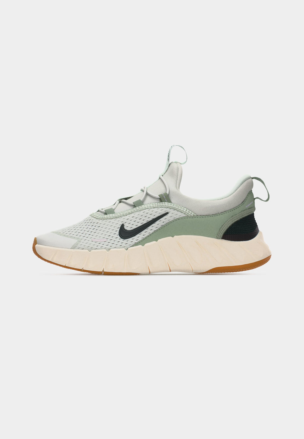 FREE RIDE UNISEX - Road running shoes - spruce aura/black spruce/jade